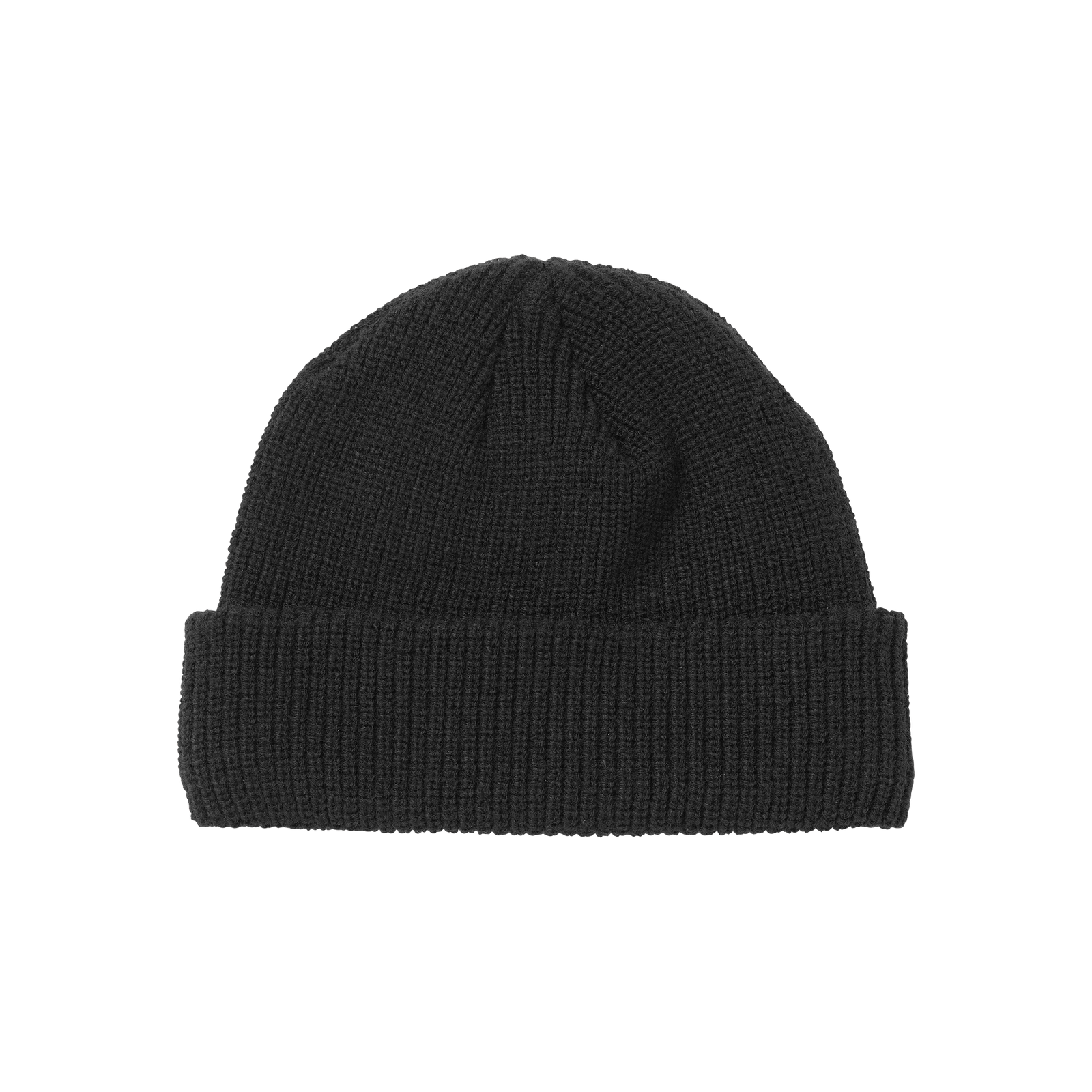 Crowes Nest Beanie - Black - Captain Fin Co.