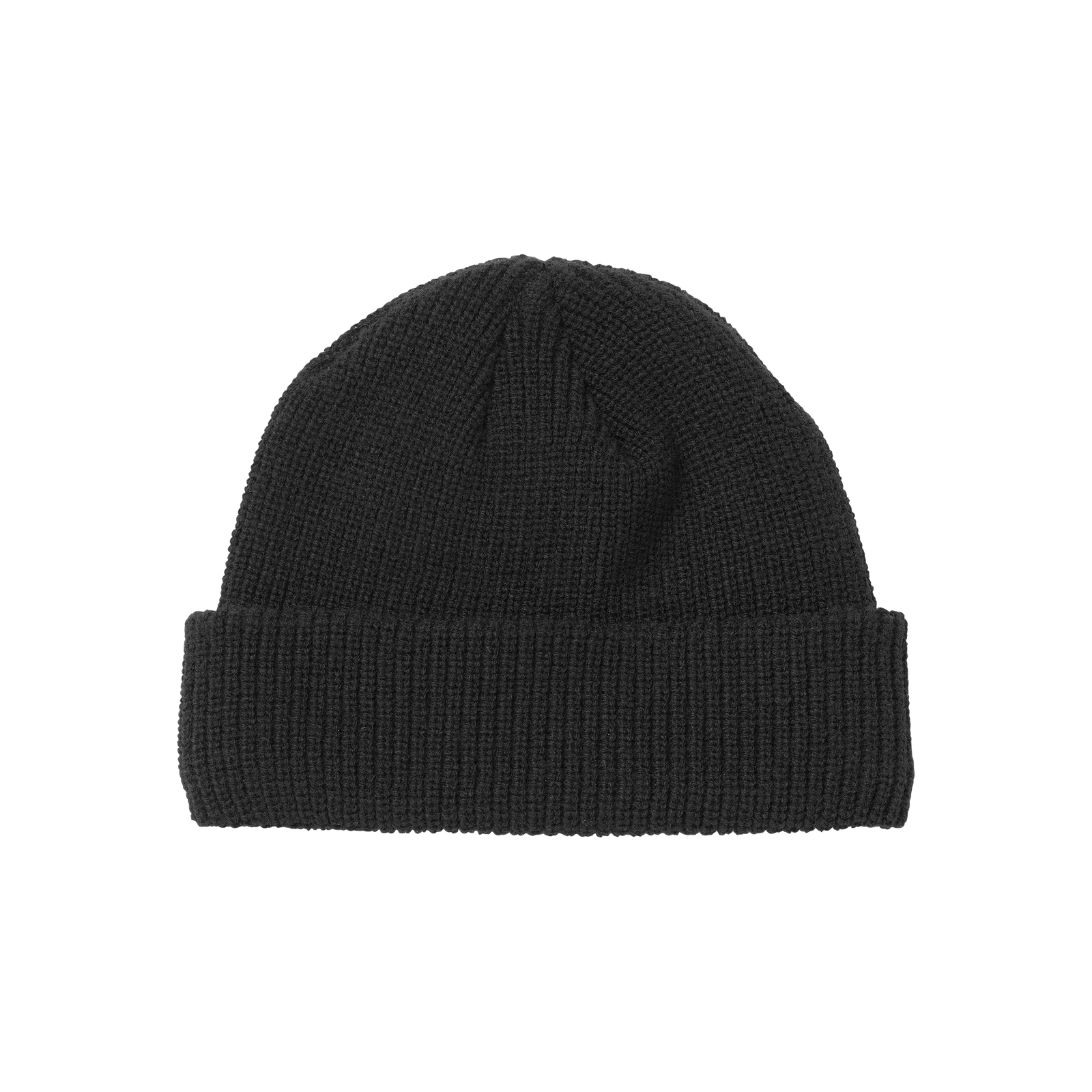 Crowes Nest Beanie - Blk - Captain Fin Co.