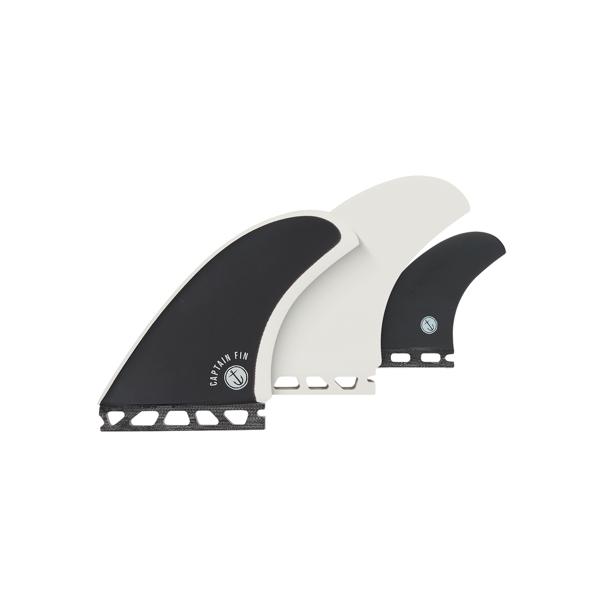 CF Twin + Trailer Single Tab - Captain Fin Co.