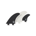 CF Twin + Trailer - Black - Snap In