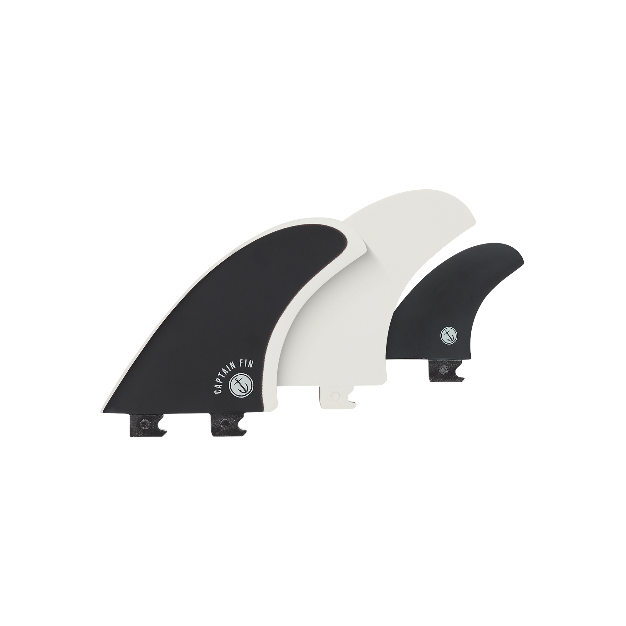 CF Twin + Trailer Snap In - Captain Fin Co.
