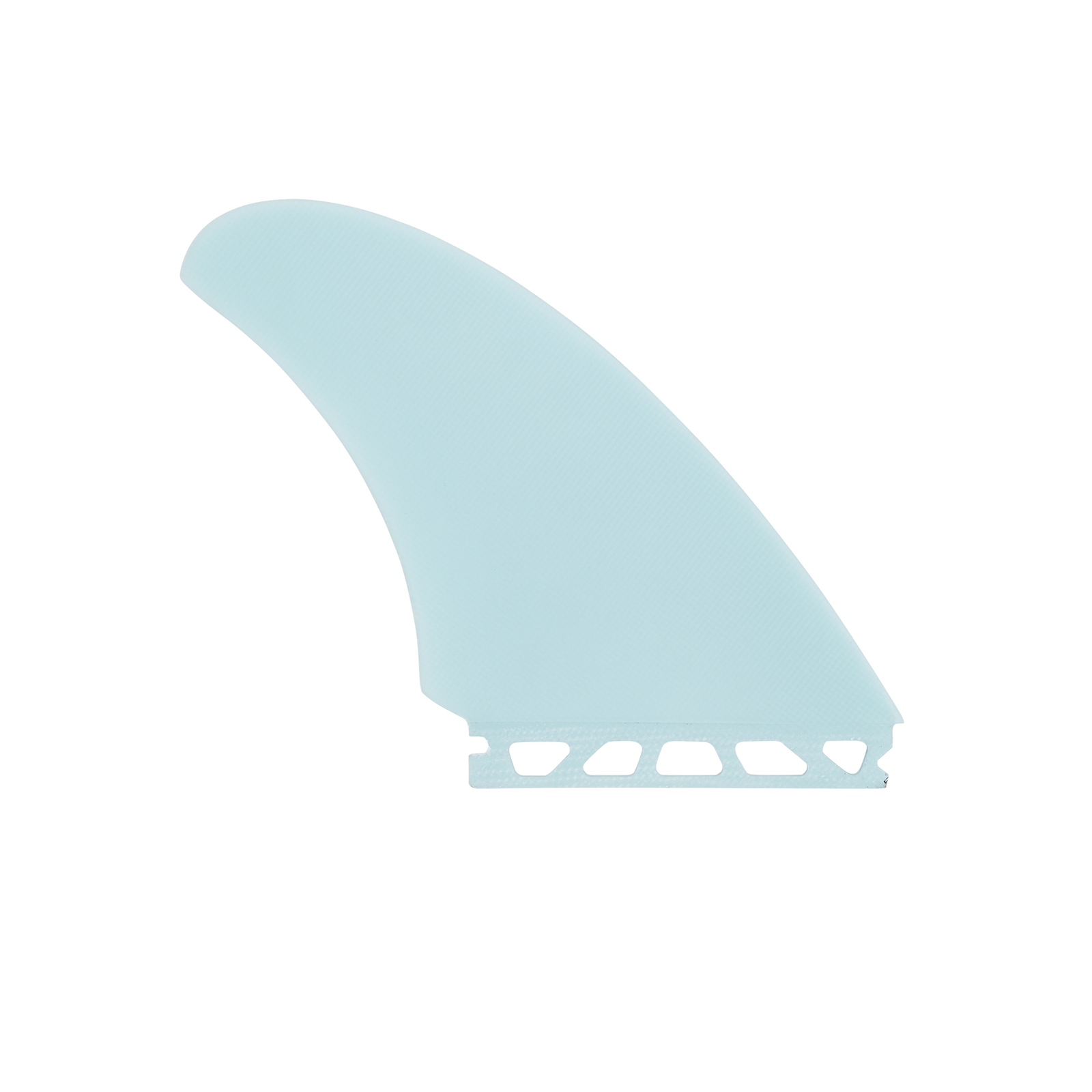 Jeff McCallum Twin - Light Blue - Single Tab - Captain Fin Jeff McCallum Twin - Light Blue - Single Tab - Captain Fin
