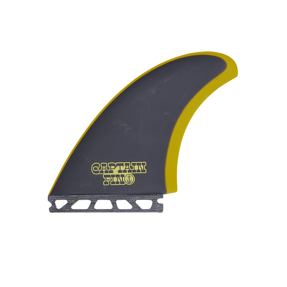 CF Team Twin St - Gold - Captain Fin Co.