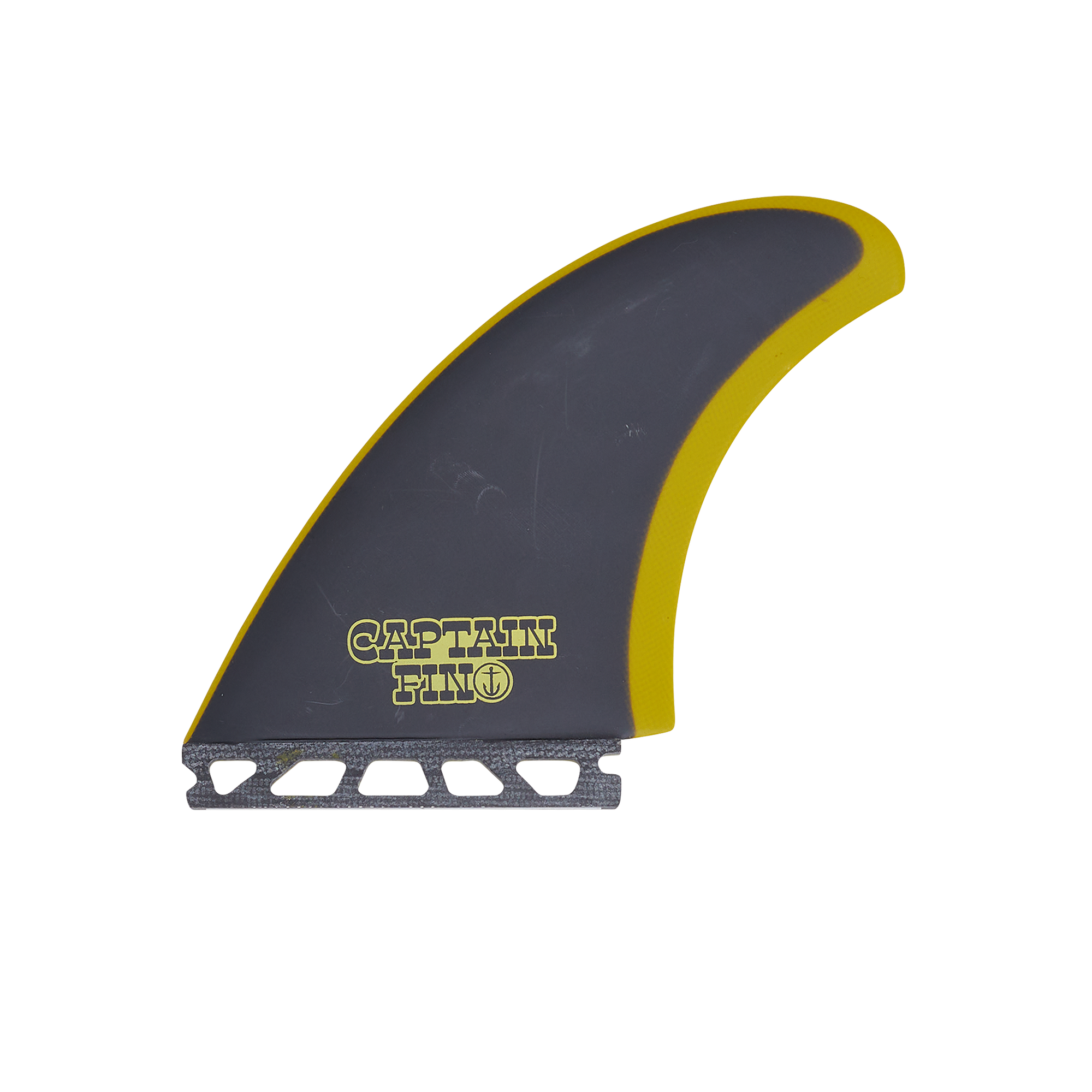 CF Team Twin St - Gold - Captain Fin CF Team Twin St - Gold - Captain Fin