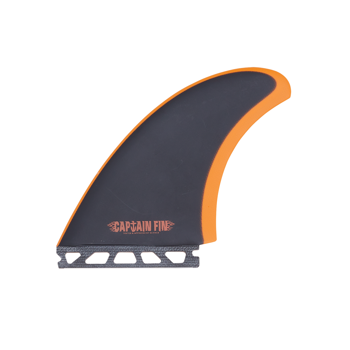 CF Team Twin St - Orange - Captain Fin Co.