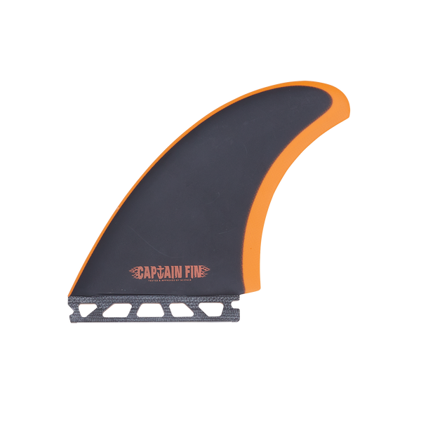 CF Team Twin St - Orange - Captain Fin CF Team Twin St - Orange - Captain Fin