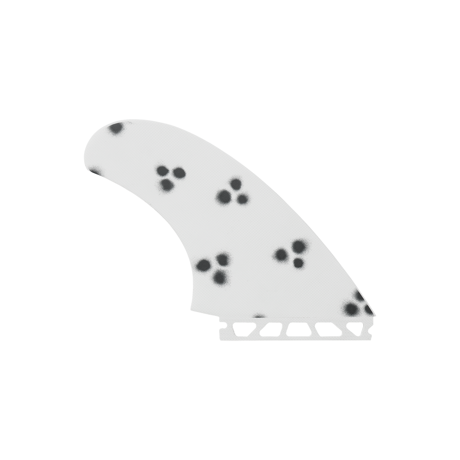 Peter Schroff Twin St - White - Captain Fin