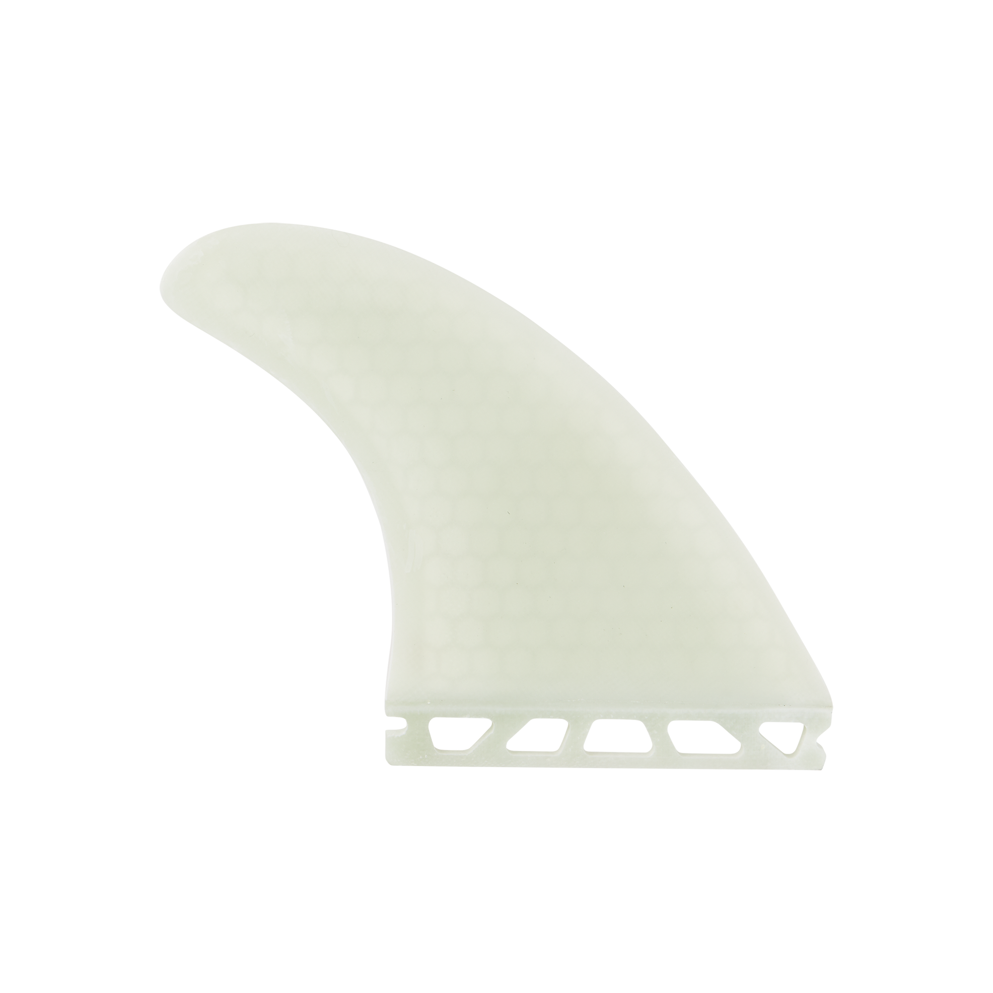 Yago Thruster - White - Single Tab - Captain Fin Yago Thruster - White - Single Tab - Captain Fin