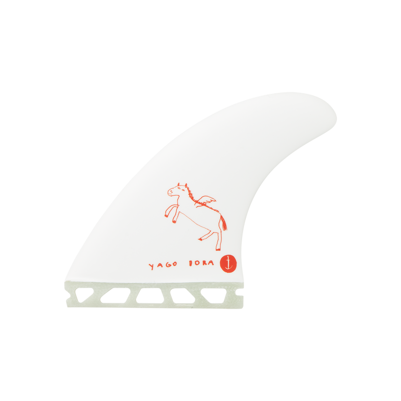 Yago Thruster - Single Tab | Captain Fin Co. Yago Thruster - Single Tab | Captain Fin Co.