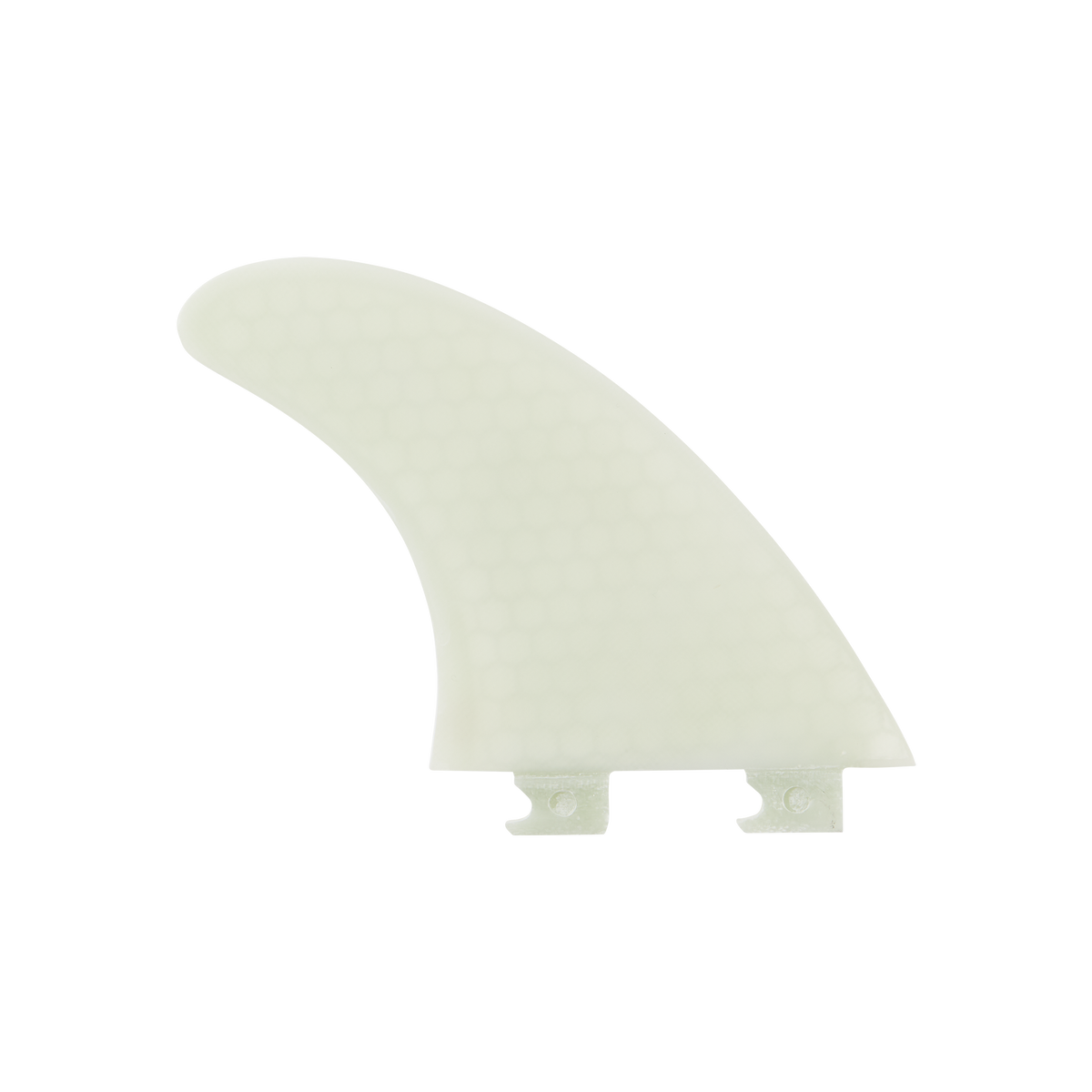 Yago Dora Snap In - WHITE - Captain Fin Co.