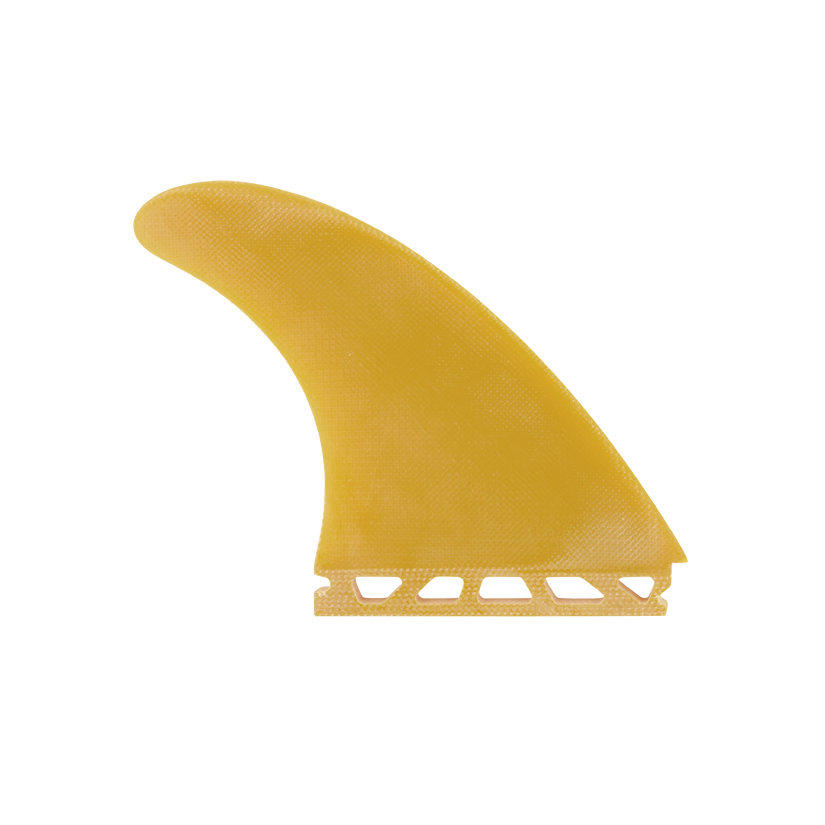 Tyler Warren 5-Fin Yellow - Single Tab | Captain Fin Co.