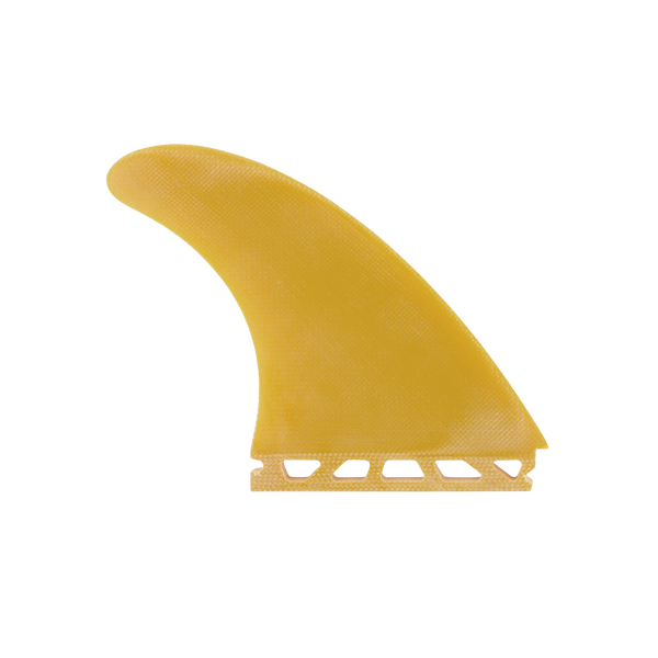 Tyler Warren 5-Fin Yellow - Single Tab - Captain Fin