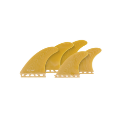 キャプテンフィン TYLER WARREN 5 FIN Tyler Warren 5-Fin Orange - Single Tab - Captain Fin