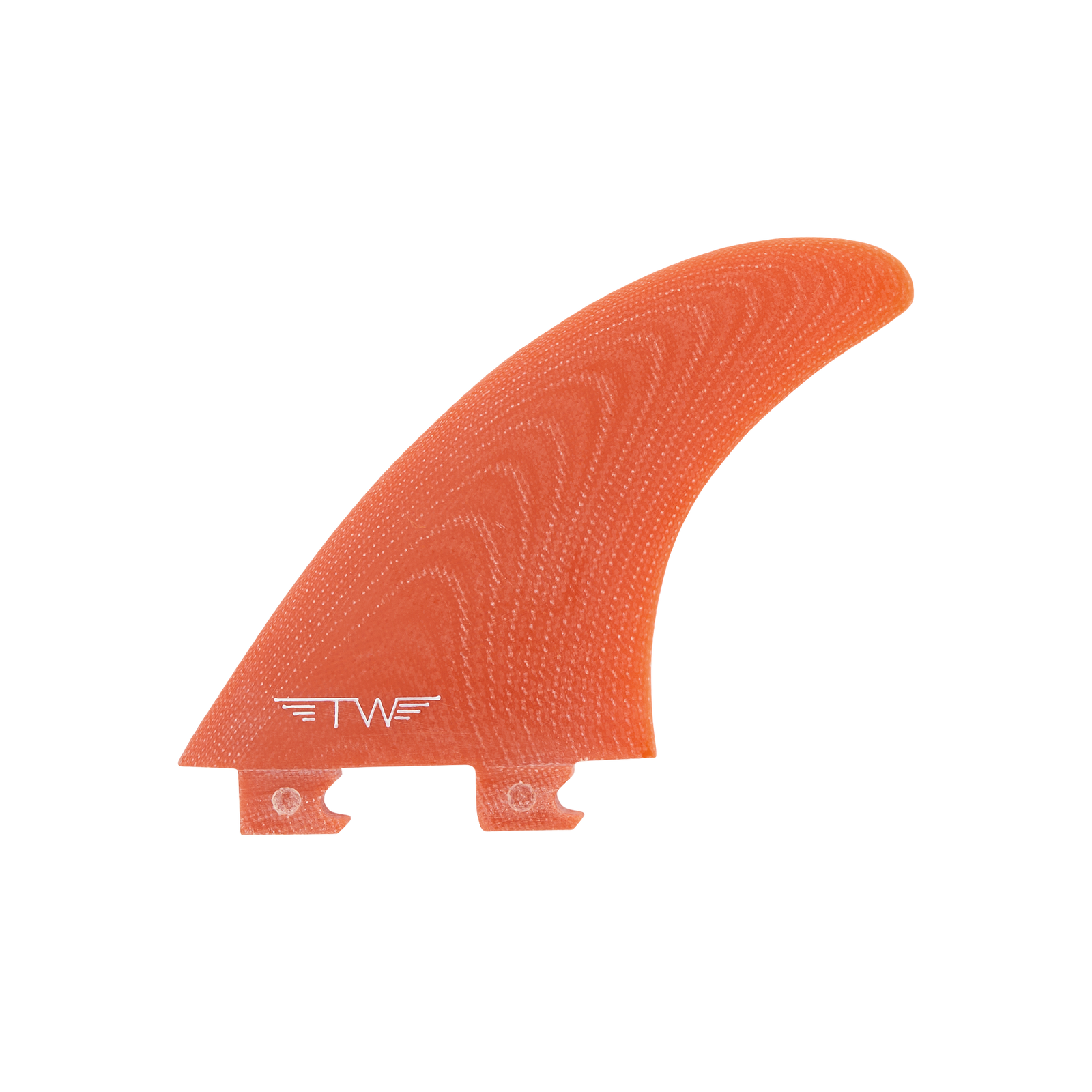 Tyler Warren 5-Fin Orange Snap In - Captain Fin Co.