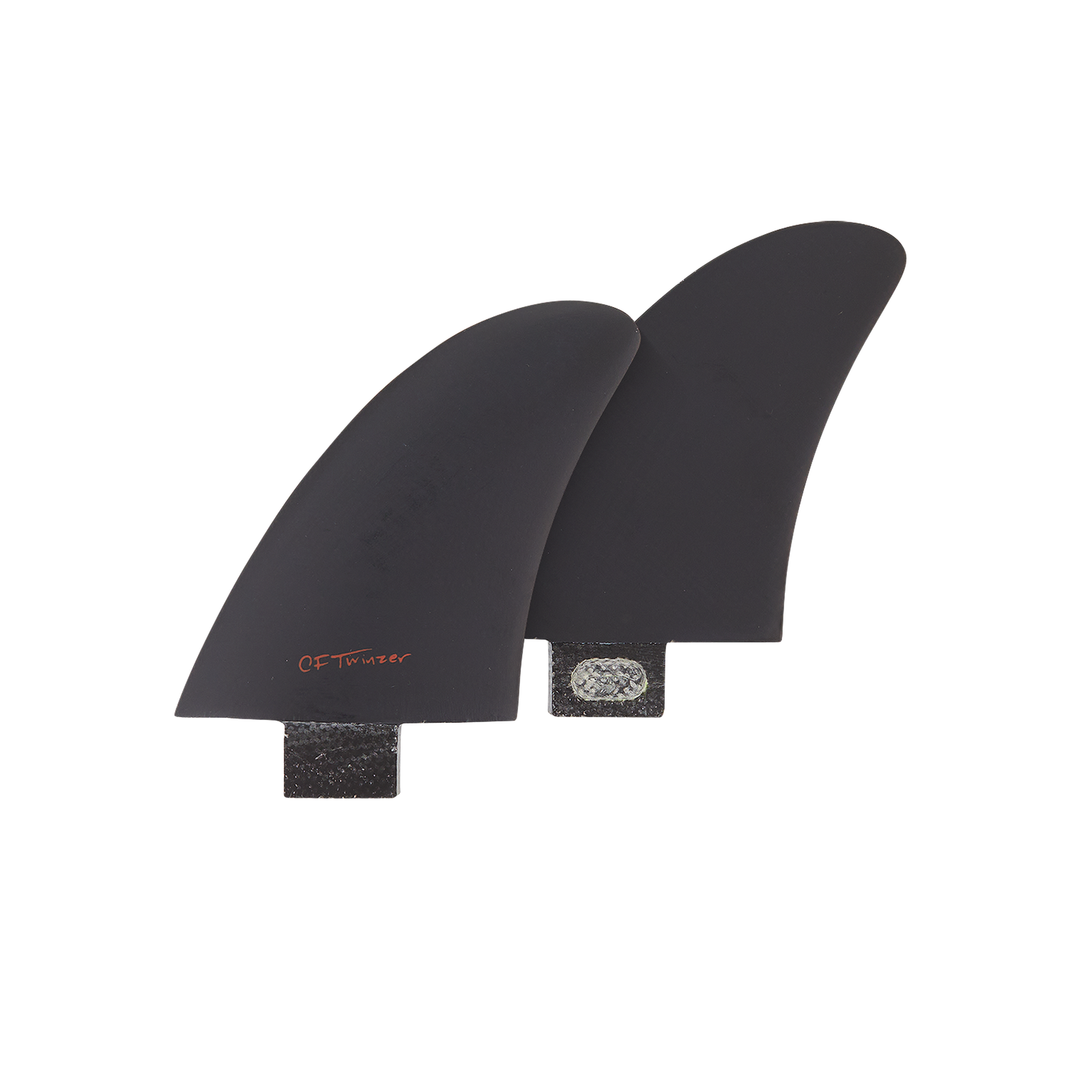 CF Twinzer - Black - Captain Fin