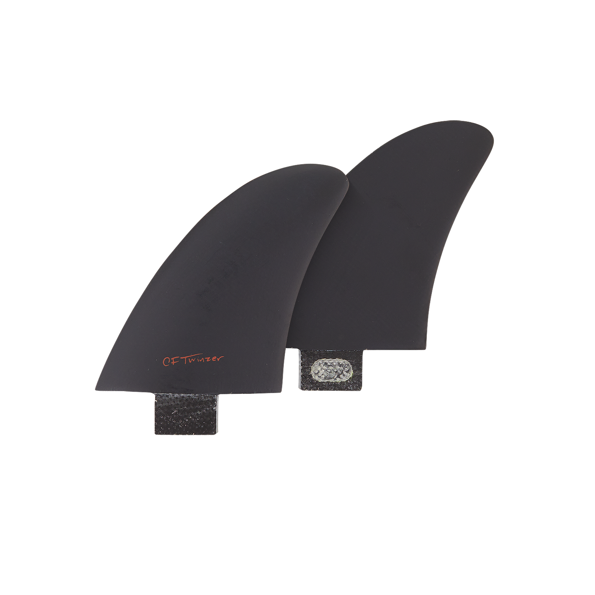 CF Twinzer - Black - Captain Fin Co.