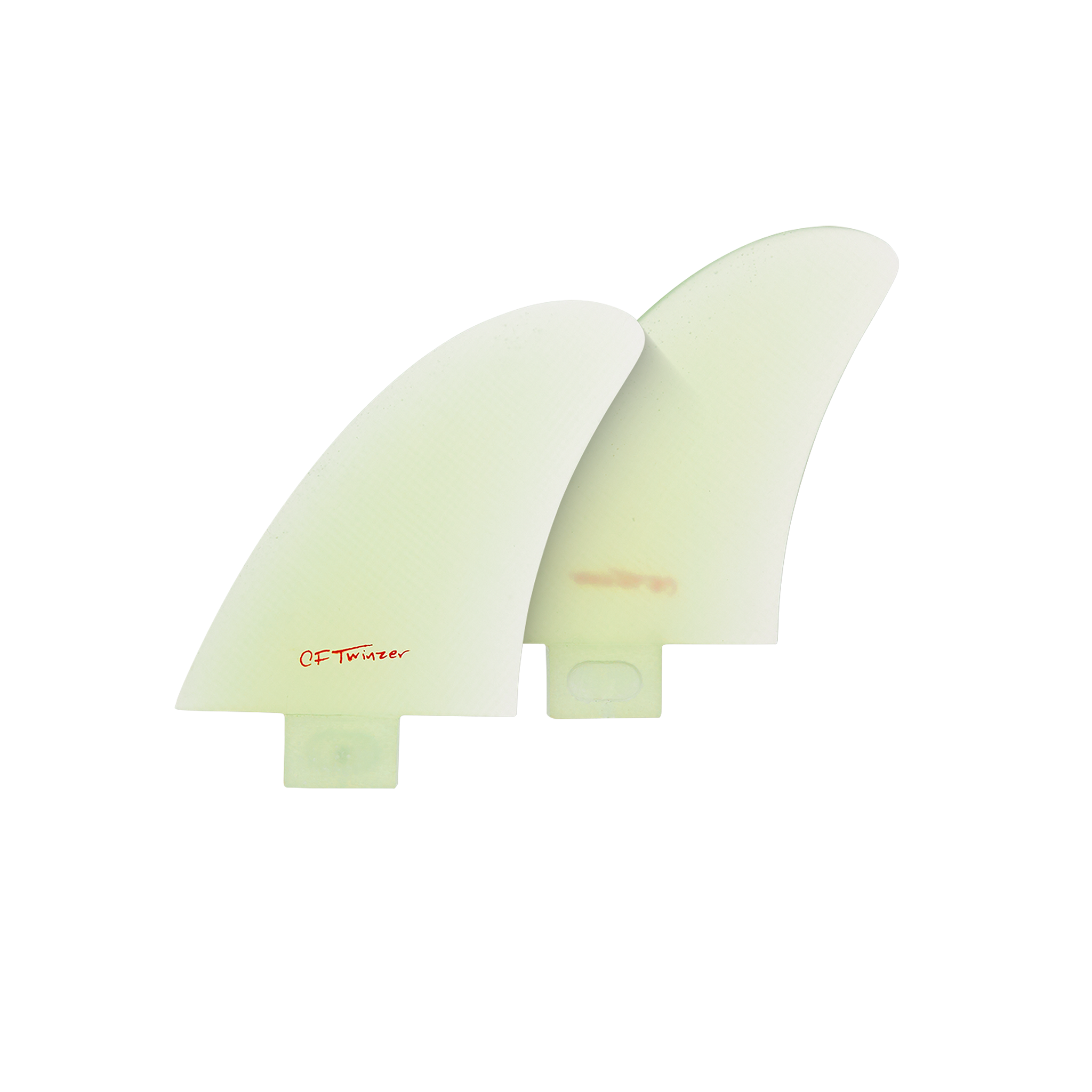 Twin Fins - Captain Fin – Captain Fin Co.