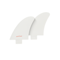 CF Twinzer - White | Captain Fin Co.