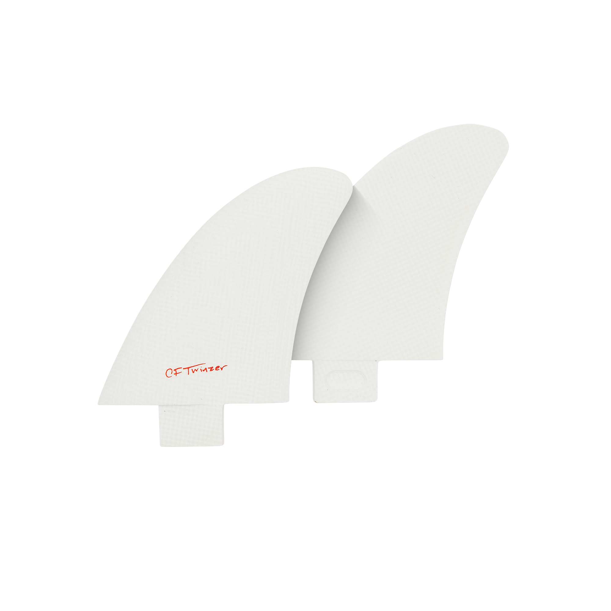 CF Twinzer - White - Captain Fin CF Twinzer - White - Captain Fin