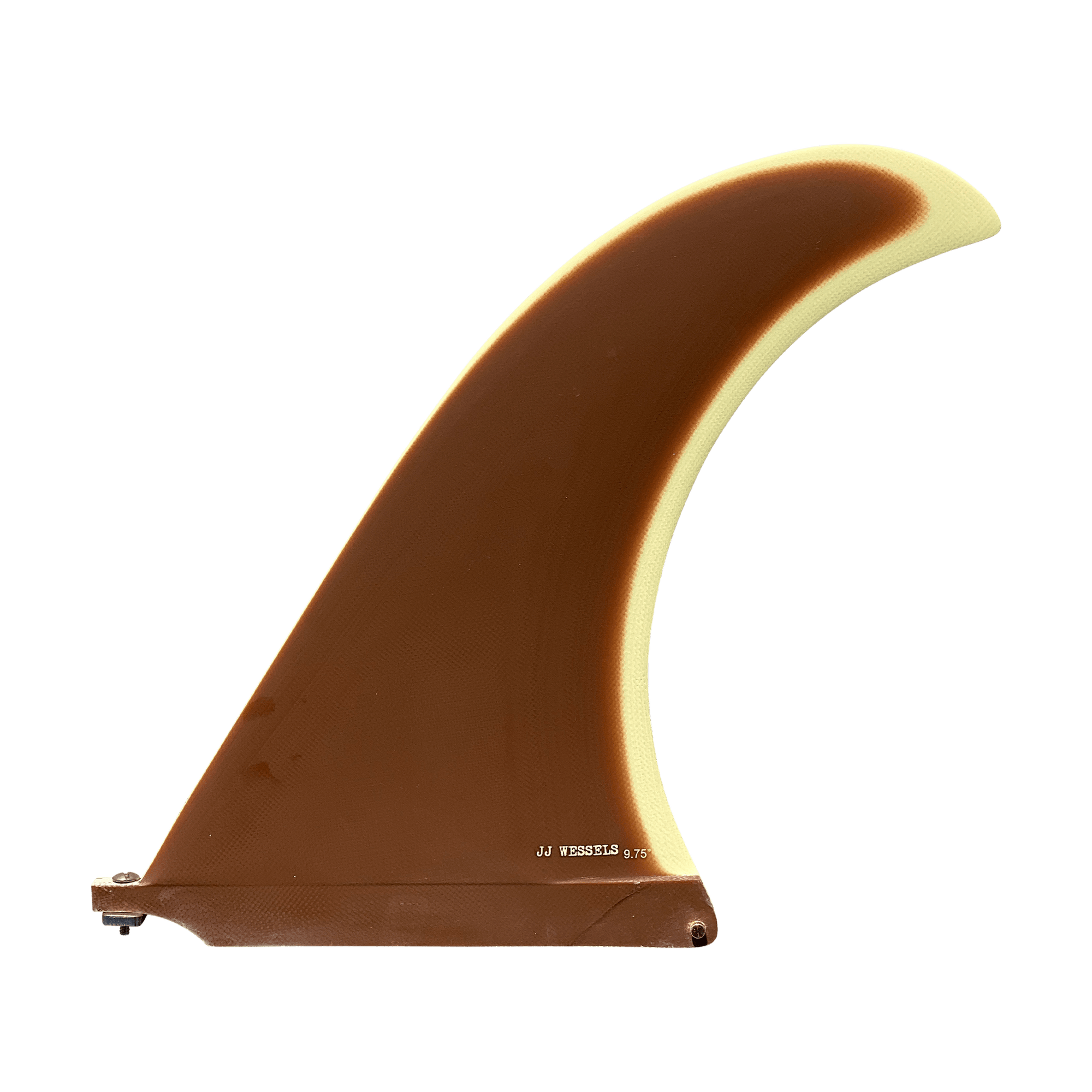 JJ Wessels Mod - Brown - Captain Fin Co.