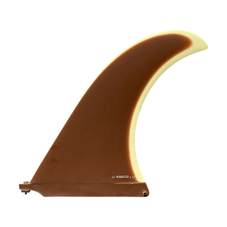 JJ Wessels Mod - Brown - Captain Fin Co.
