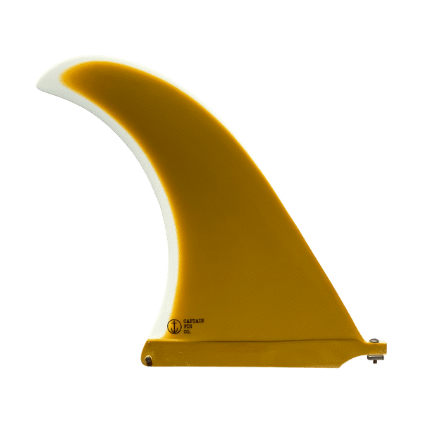 CAPTAIN FIN JJ WESSLS 9.75インチ JJ Wessels Mod - Gold - Captain Fin