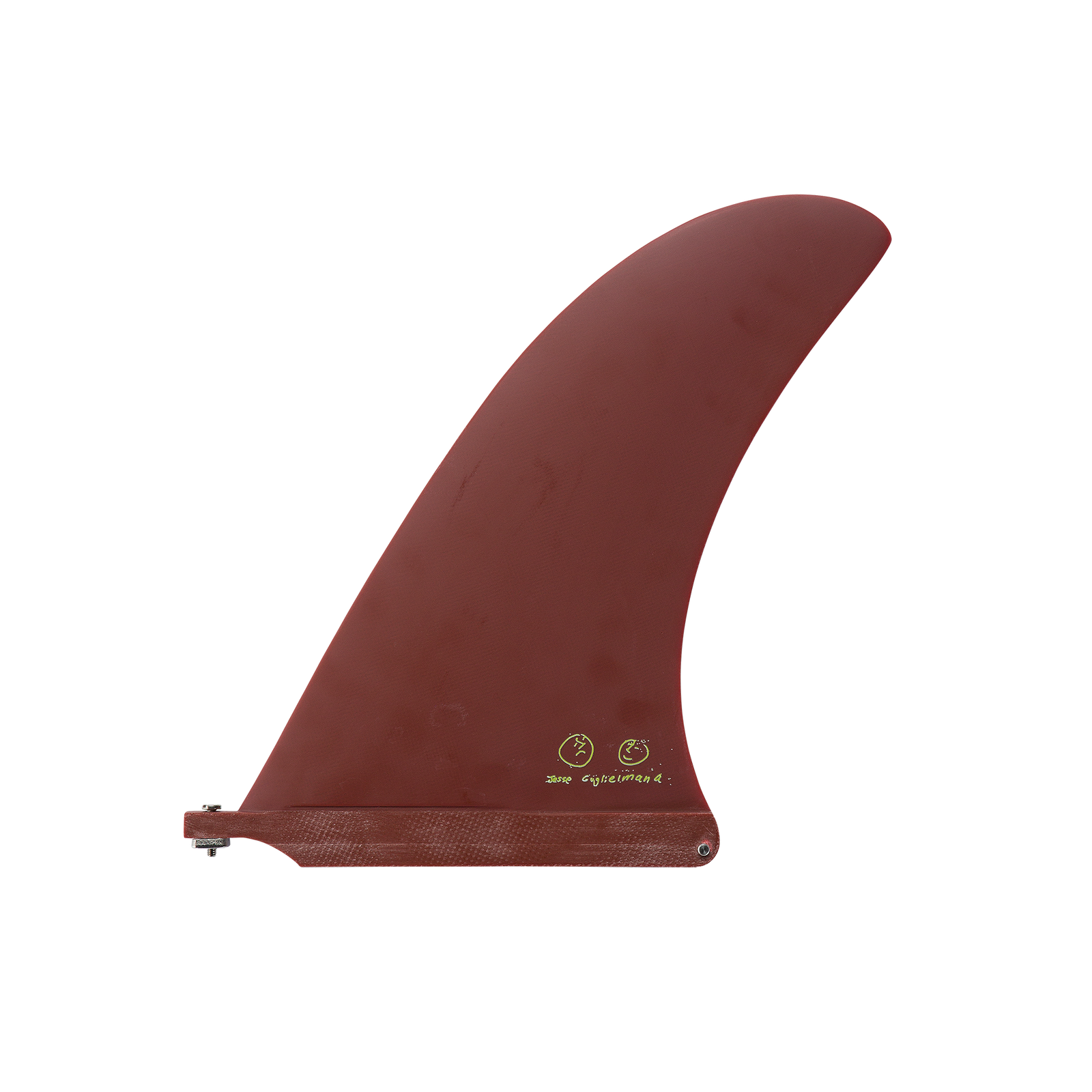Jesse Guglielmana Pivot - Brick - Captain Fin Co.