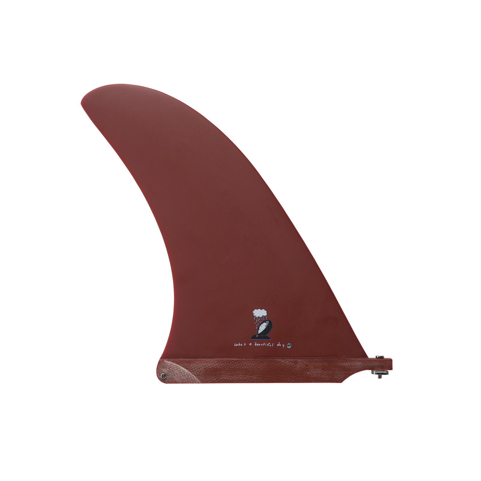 Jesse Guglielmana Pivot - Brick - Captain Fin Co.