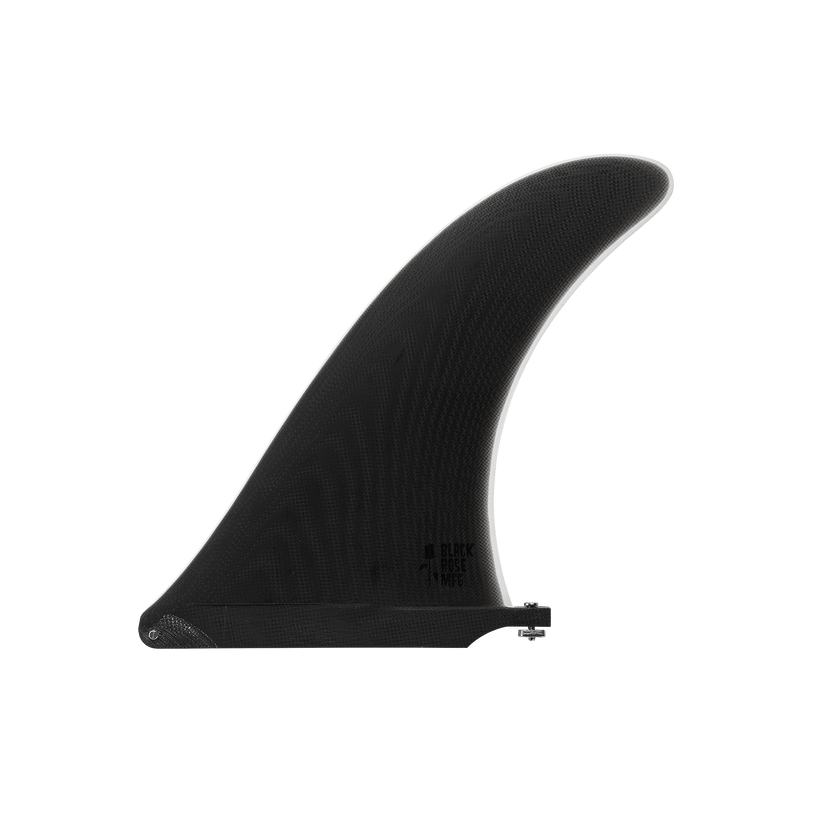 Black Rose MFG - Black White - Captain Fin Co.