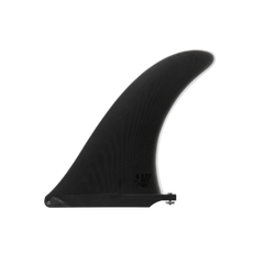 Black Rose MFG - Black White - Captain Fin