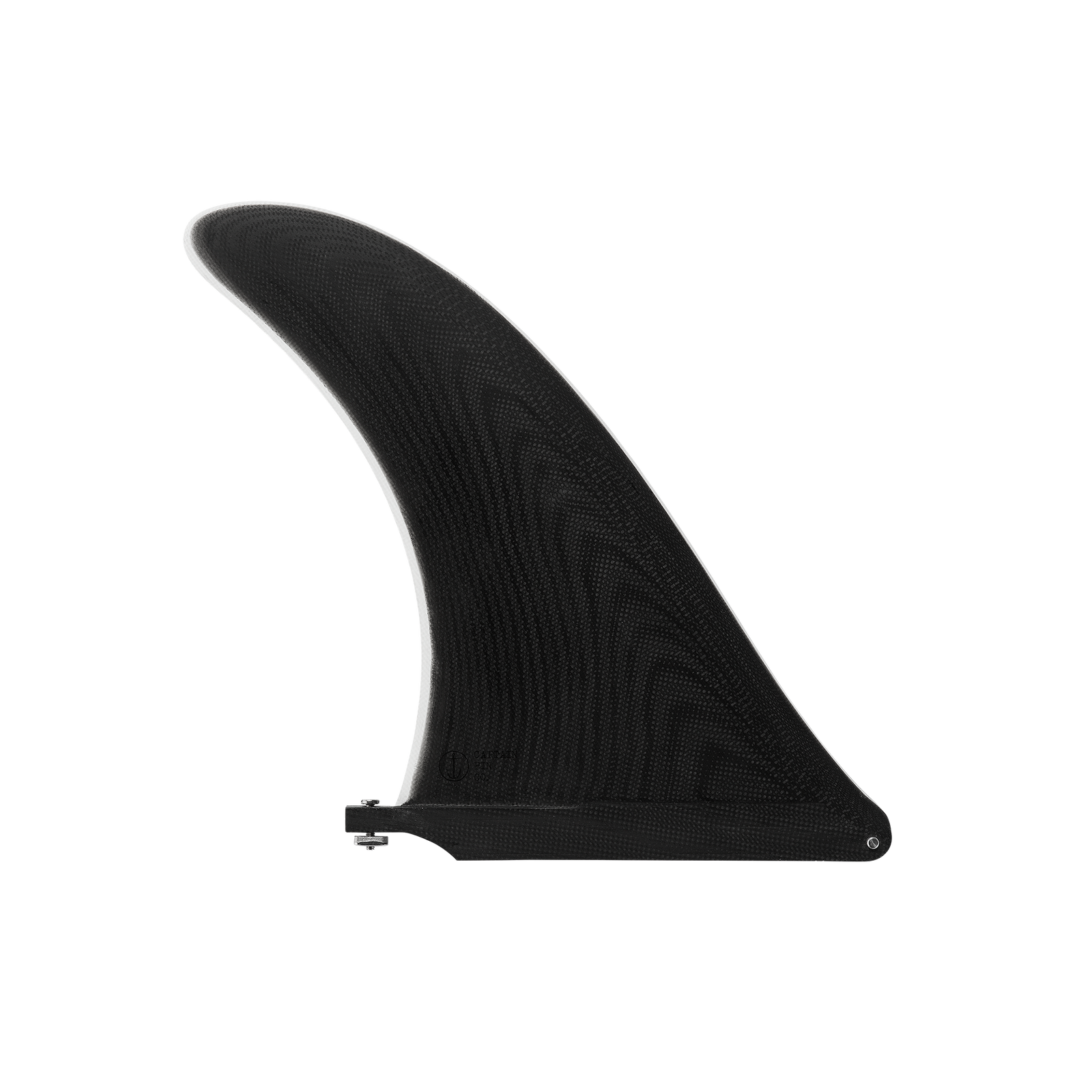 Black Rose MFG - Black White - Captain Fin Co.