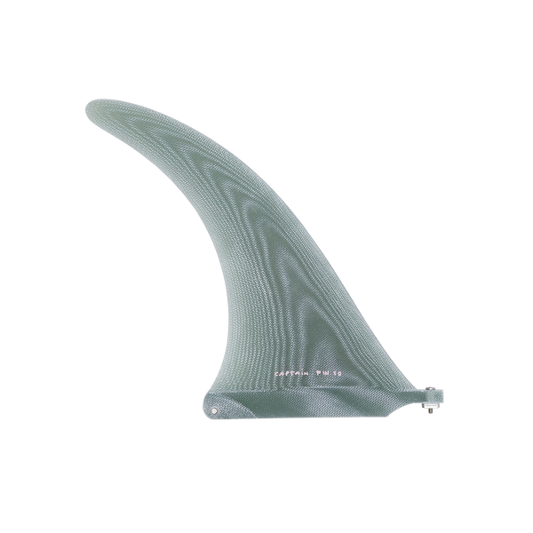 Alex Knost Sunshine Flex V2 - Clear - Captain Fin