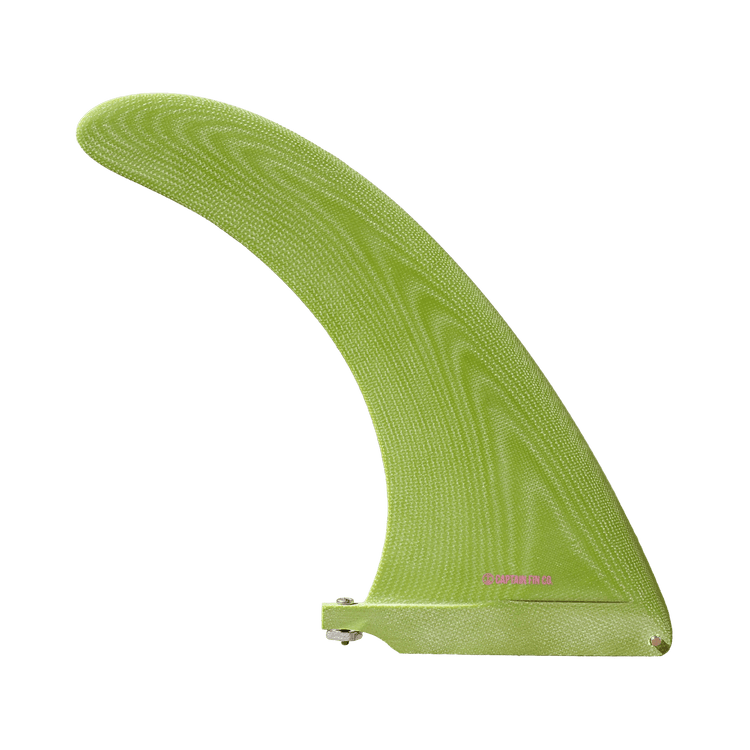 Alex Knost BMT Super Flex V1 - Green - Captain Fin Co.