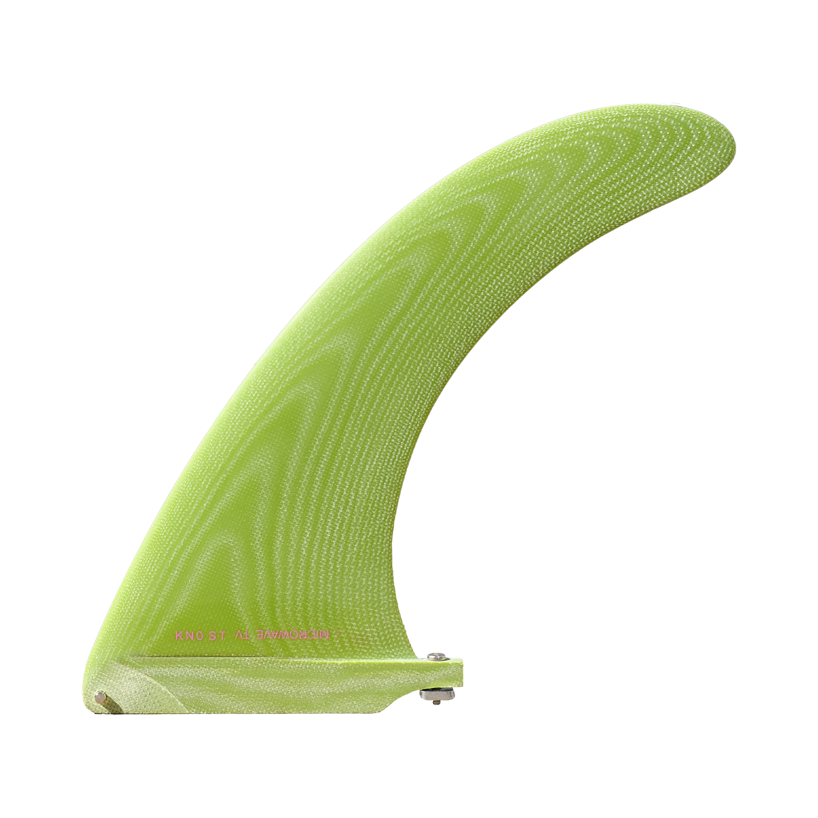 Alex Knost BMT Super Flex V1 - Green - Captain Fin Co.
