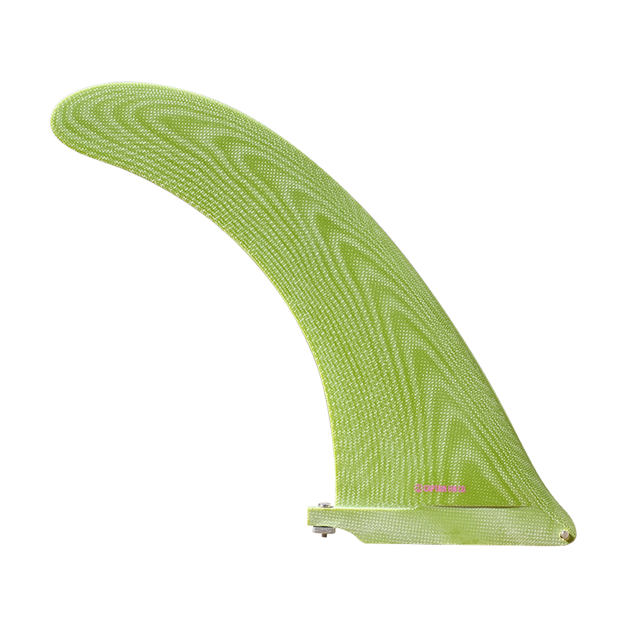 Alex Knost BMT Super Flex V2 - Green - Captain Fin Co.