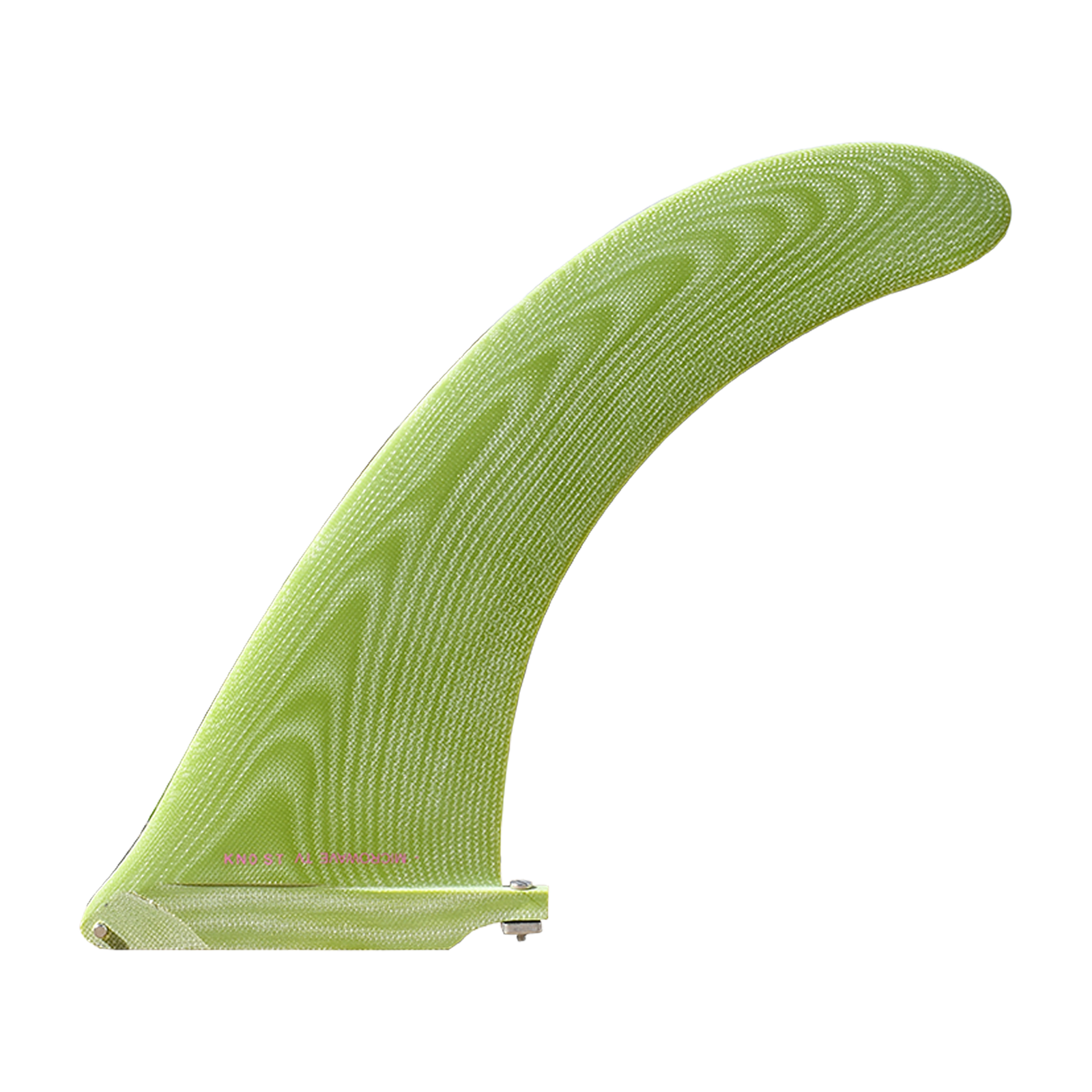Alex Knost BMT Super Flex V2 - Green - Captain Fin Co.