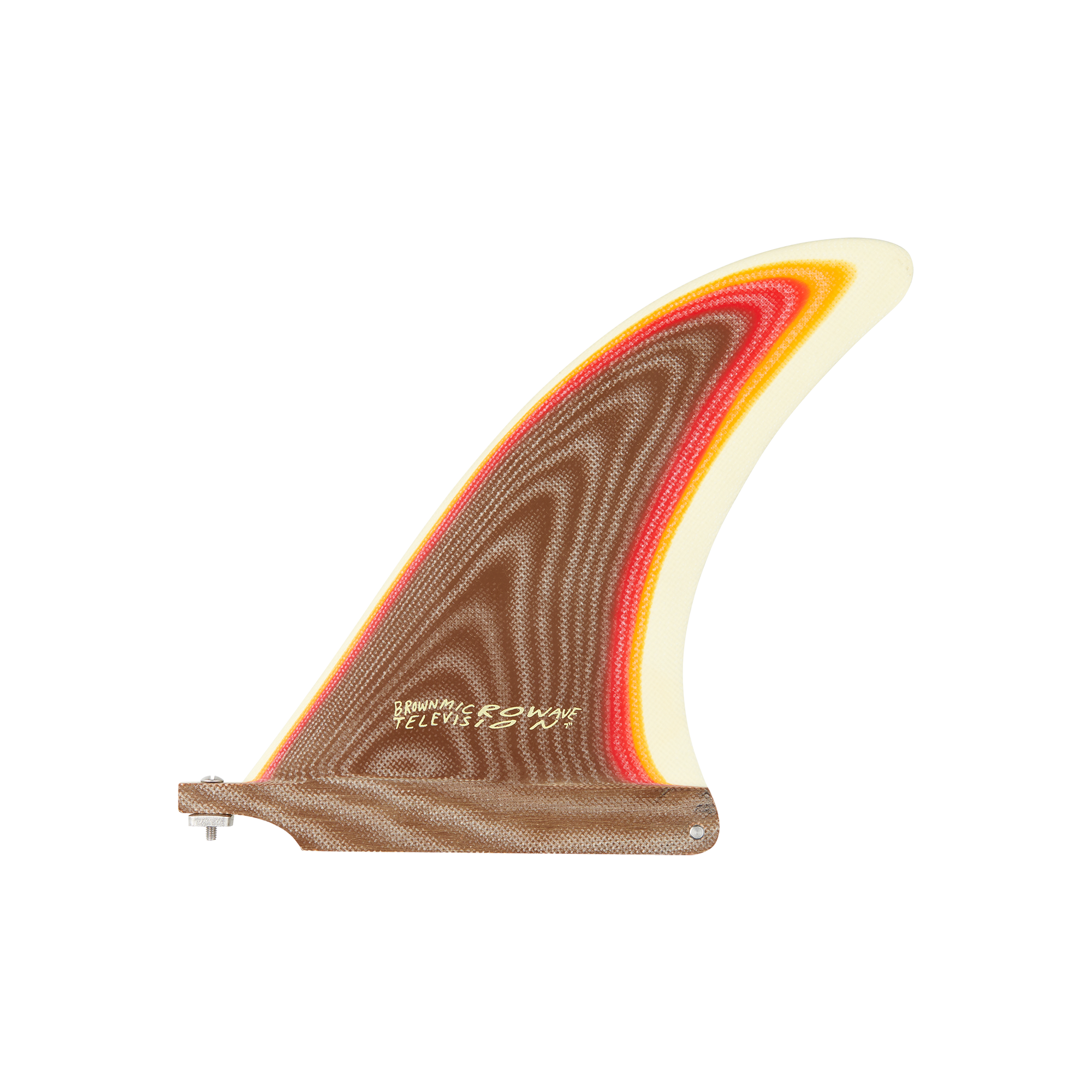 キャプテンフィン Alex Knost BMT Bonzer Brown Alex Knost BMT Bonzer - Brown - Captain Fin