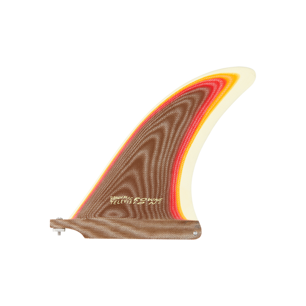 キャプテンフィン Alex Knost BMT Bonzer Brown Alex Knost BMT Bonzer - Brown - Captain Fin