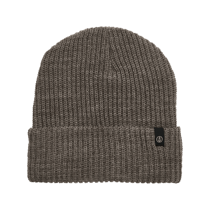 Captain Beanie - Brown - Captain Fin Co.