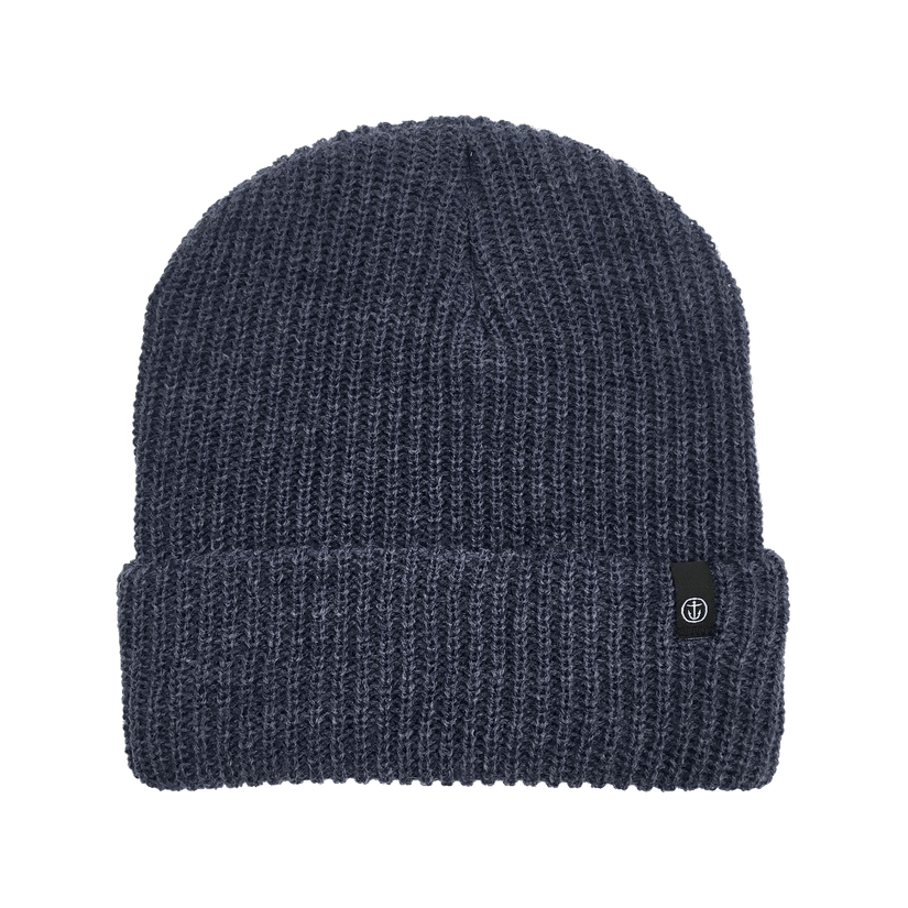 Captain Beanie - Denim Blue - Captain Fin Co.
