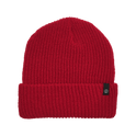 Captain Beanie - Red