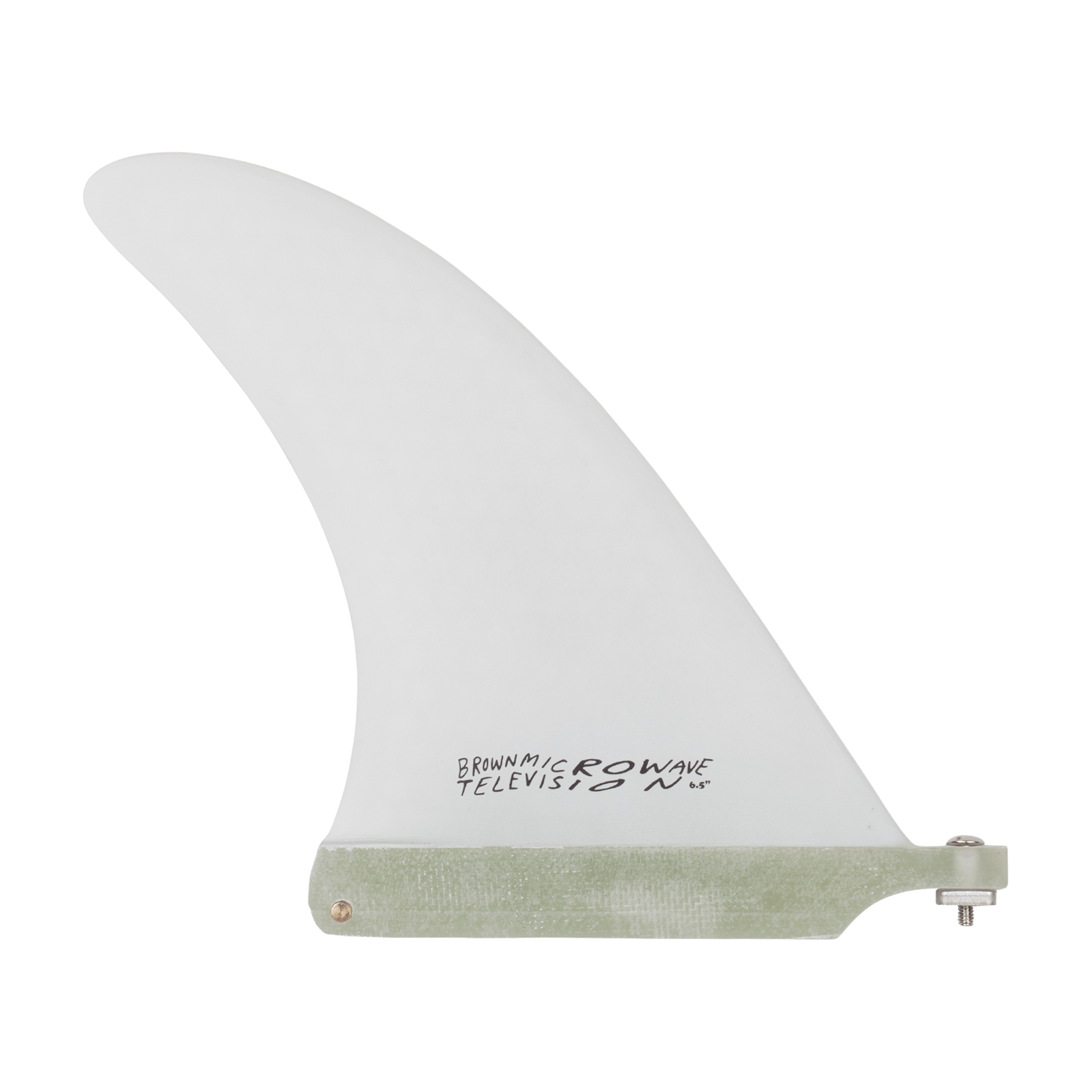 BMT by Alex Knost - White - Captain Fin BMT by Alex Knost - White - Captain Fin