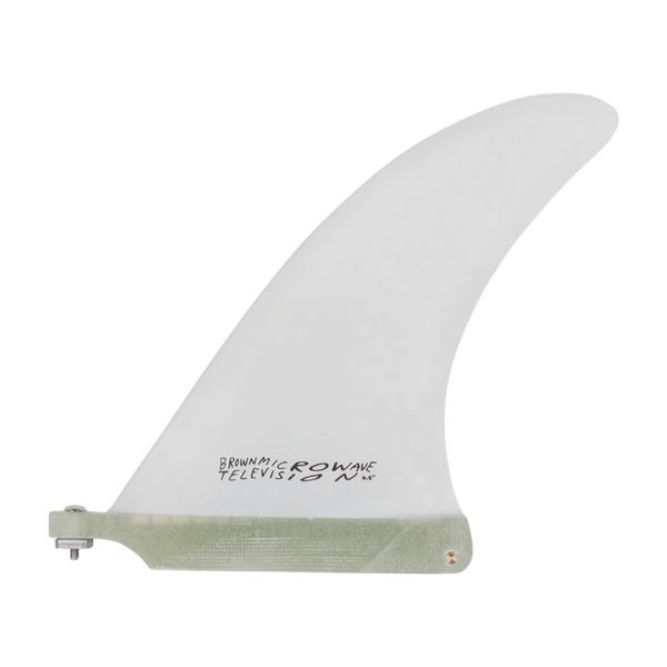 BMT by Alex Knost - White - Captain Fin