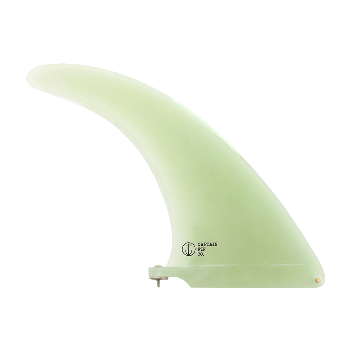 キャプテンフィンCAPTAIN jeff McCallum 9 Jeff Mccallum - Clear - Captain Fin