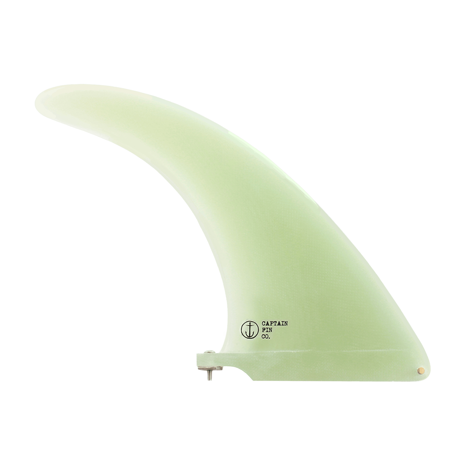 Jeff Mccallum - Clear - Captain Fin Jeff Mccallum - Clear - Captain Fin