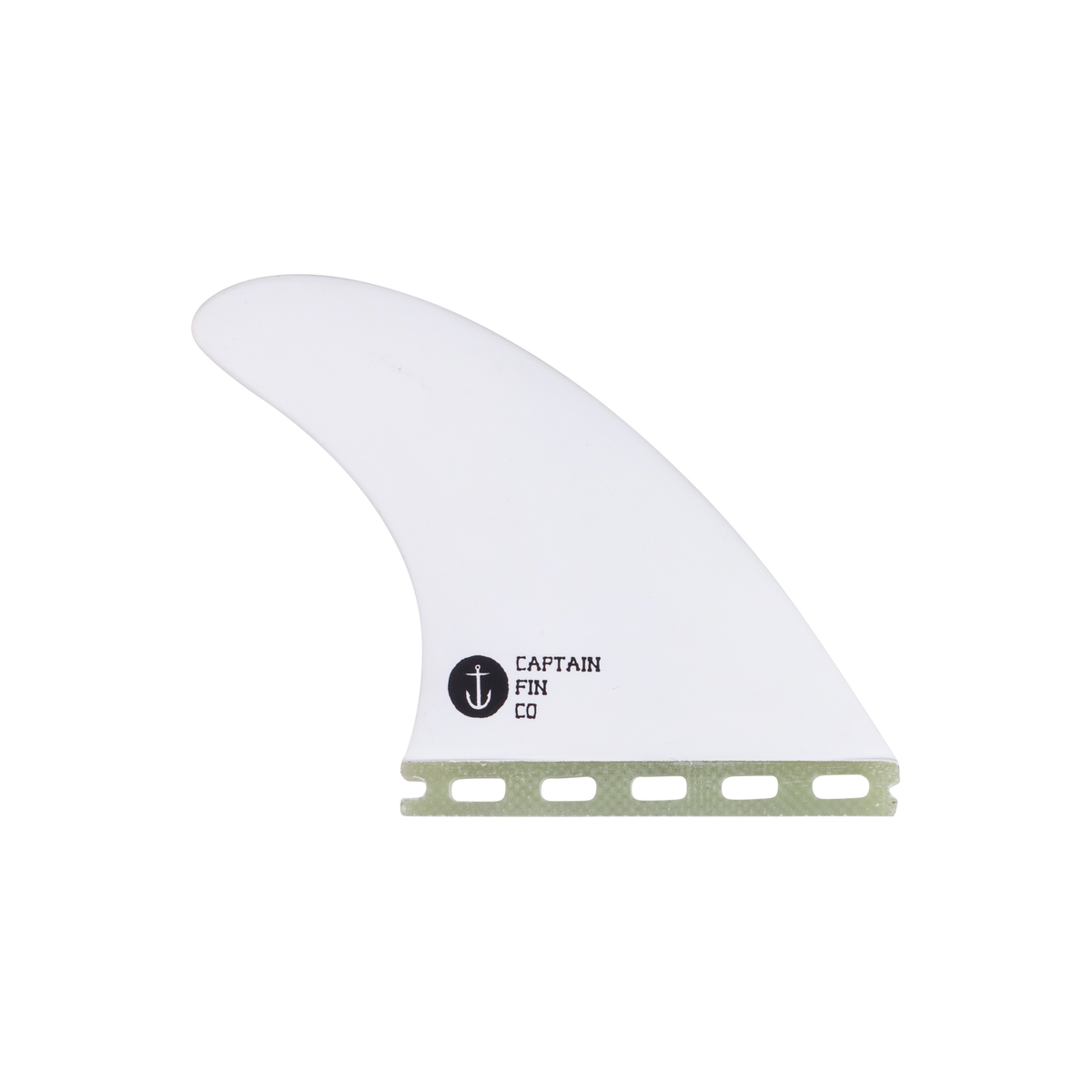 Chippa Wilson New Bones White - Single Tab - Captain Fin Co.