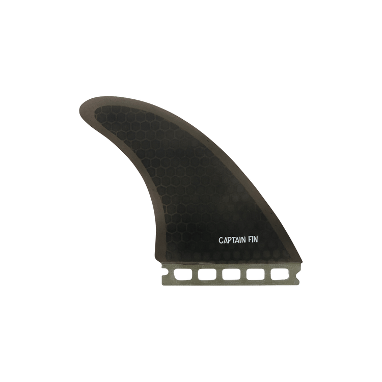 Tyler Warren Twin + Trailer Hc  - Black - Single Tab - Captain Fin Co.