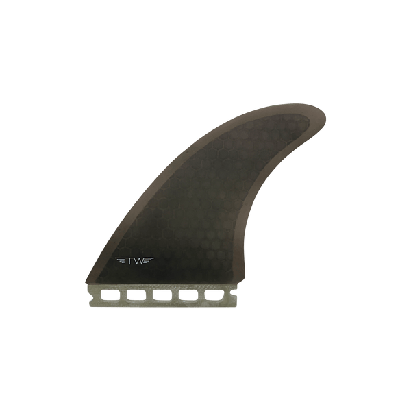 Tyler Warren Twin + Trailer Hc - Black - Single Tab - Captain Fin Tyler Warren Twin + Trailer Hc - Black - Single Tab - Captain Fin