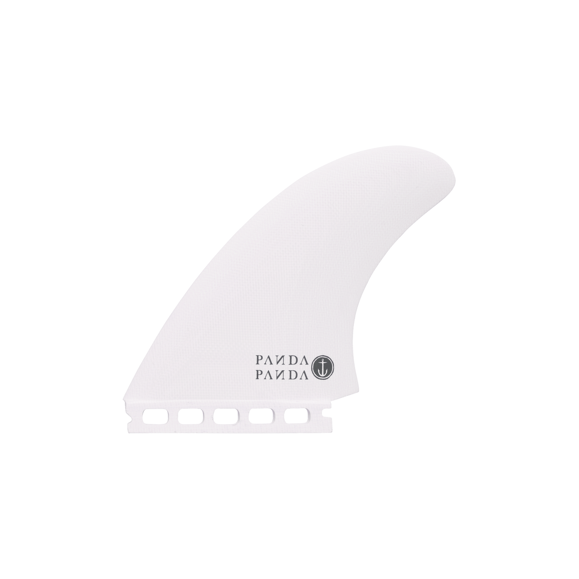 Panda Twin + Trailer - White/Pink - Single Tab - Captain Fin Co.