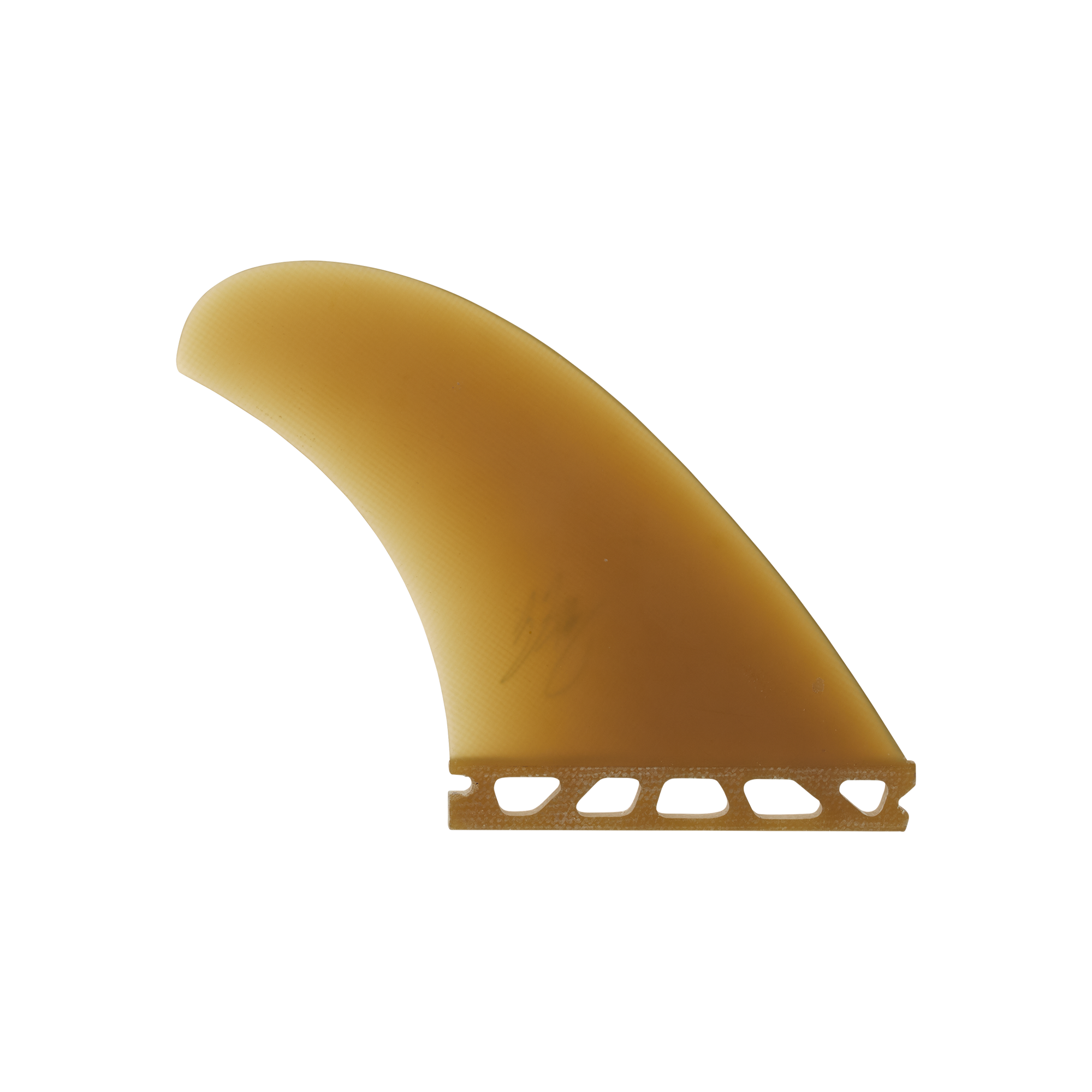 Jeff McCallum Quad Raked - Green - Single Tab - Captain Fin Jeff McCallum Quad Raked - Green - Single Tab - Captain Fin